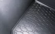 Eco černé guma Gumová vana do kufru cca 1 cm peremem HYUNDAI i10 2020- (410082)