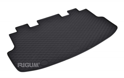 Eco černé guma Gumová vana do kufru cca 1 cm peremem HYUNDAI Staria 9m 2022-