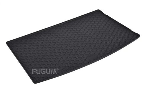 Eco přesně padnoucí Gumová vana do kufru HYUNDAI i20 2014-2020 základní verze, bez přemístitelné podlahy zavazadlového prostoru