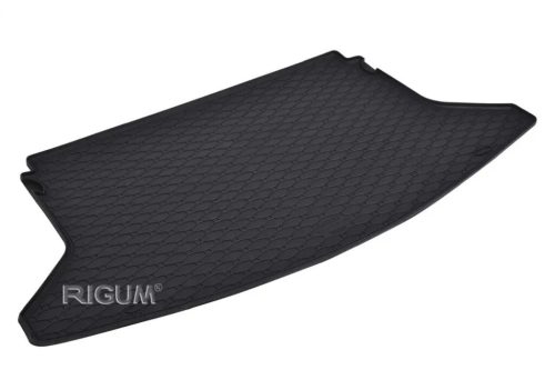 Eco přesně padnoucí Gumová vana do kufru HYUNDAI i30 Hatchback 2017- základní verze, bez přemístitelné podlahy zavazadlového prostoru