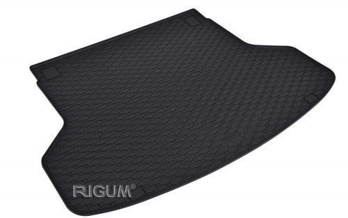 Eco černé guma Gumová vana do kufru cca 1 cm peremem HYUNDAI i30 SW 2017-