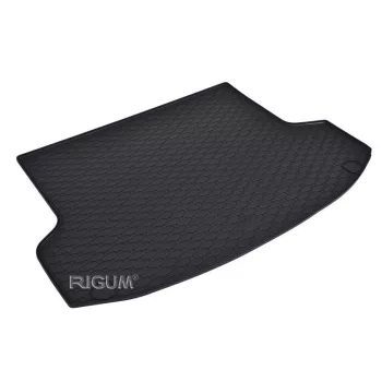   Eco černé guma Gumová vana do kufru cca 1 cm peremem HYUNDAI ix35 2010-