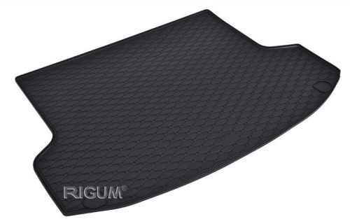 Eco černé guma Gumová vana do kufru cca 1 cm peremem HYUNDAI ix35 2010-