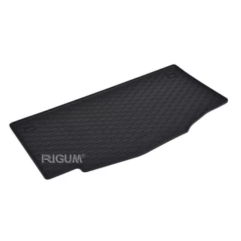   Eco černé guma Gumová vana do kufru cca 1 cm peremem HYUNDAI i10 2014-