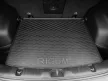 Eco černé guma Gumová vana do kufru cca 1 cm peremem Jeep Compass 2017 -, 2021-