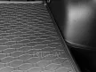 Eco černé guma Gumová vana do kufru cca 1 cm peremem Jeep Compass 2017 -, 2021-