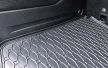 Eco černé guma Gumová vana do kufru cca 1 cm peremem FIAT 500X 2015- horní NEBO DOLNÍ POZICE