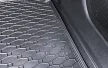 Eco černé guma Gumová vana do kufru cca 1 cm peremem FIAT 500X 2015- horní NEBO DOLNÍ POZICE