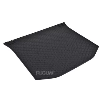  Eco černé guma Gumová vana do kufru cca 1 cm peremem Jeep Grand Cherokee 2011-
