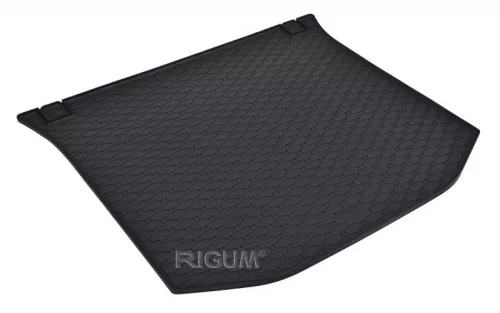 Eco černé guma Gumová vana do kufru cca 1 cm peremem Jeep Grand Cherokee 2011-