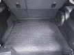 Eco přesně padnoucí Gumová vana do kufru Jeep Wrangler 5-dveřový (hatchback) 2006-