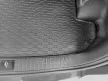 Eco černé guma Gumová vana do kufru cca 1 cm peremem Kia Sportage IV SUV 2016-2021