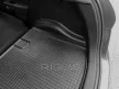 Eco černé guma Gumová vana do kufru cca 1 cm peremem Kia Venga 2009-2019
