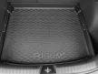 Eco černé guma Gumová vana do kufru cca 1 cm peremem Kia X-Ceed kombi/SW 2019-