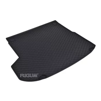   Eco černé guma Gumová vana do kufru cca 1 cm peremem Kia ProCeed 2019- s subwooferem