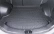 Eco černé guma Gumová vana do kufru cca 1 cm peremem Kia Sportage 2010-