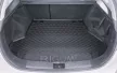 Eco černé guma Gumová vana do kufru cca 1 cm peremem Kia Ceed SW 2012-