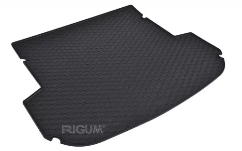 Eco černé guma Gumová vana do kufru cca 1 cm peremem Kia Sorento 5m 2015-
