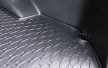 Eco černé guma Gumová vana do kufru cca 1 cm peremem Kia Sorento 5m 2015-