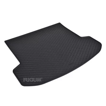   Eco černé guma Gumová vana do kufru cca 1 cm peremem Kia Sorento 5 osobní 2020-(415193)