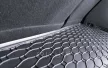Eco černé guma Gumová vana do kufru cca 1 cm peremem Kia Stonic 2017- INTERFLOOR bez