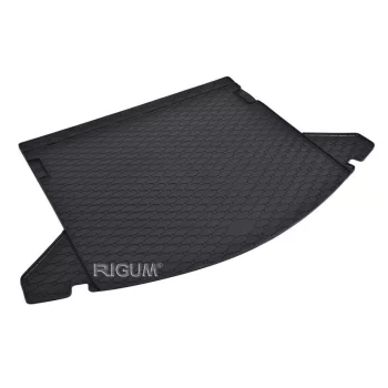   Eco černé guma Gumová vana do kufru cca 1 cm peremem Mazda CX-5 II SUV 2022 -