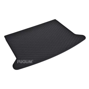   Eco černé guma Gumová vana do kufru cca 1 cm peremem Mazda MX-30 Crossover 2020-