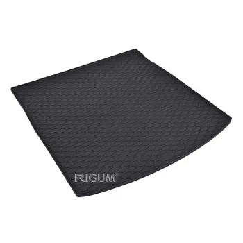   Eco černé guma Gumová vana do kufru cca 1 cm peremem Mazda 6 Wagon 2013-