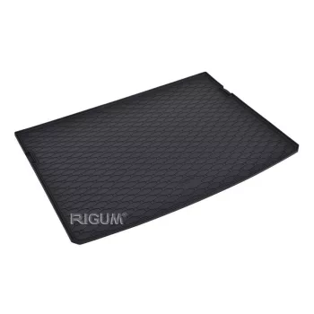   Eco černé guma Gumová vana do kufru cca 1 cm peremem Mazda CX-30 2020 - Smart Cargo Board