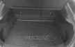 Eco černé guma Gumová vana do kufru cca 1 cm peremem Mazda CX-30 2020 - Smart Cargo Board