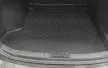 Eco černé guma Gumová vana do kufru cca 1 cm peremem Mazda 3 SDN 2019-