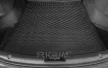 Eco černé guma Gumová vana do kufru cca 1 cm peremem Mazda 6 SDN 2013-