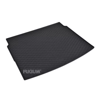   Eco černé guma Gumová vana do kufru cca 1 cm peremem Mazda CX-60 2022-