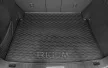 Eco černé guma Gumová vana do kufru cca 1 cm peremem Mazda CX-60 2022-
