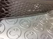 Eco černé guma Gumová vana do kufru cca 1 cm peremem MERCEDES EQC N293 SUV 2019-