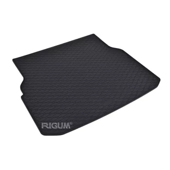   Eco černé guma Gumová vana do kufru cca 1 cm peremem MERCEDES C-klasa W206 (S206) kombi 2021-