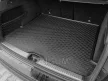 Eco černé guma Gumová vana do kufru cca 1 cm peremem MERCEDES GLC X253 SUV 2015-