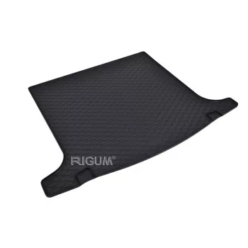  Eco černé guma Gumová vana do kufru kb 1 cm peremem MERCEDES CLA Shooting Brake 2020- (X118)