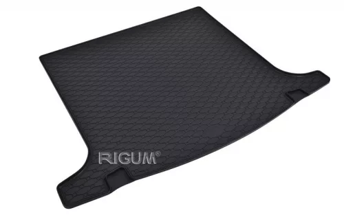 Eco černé guma Gumová vana do kufru kb 1 cm peremem MERCEDES CLA Shooting Brake 2020- (X118)