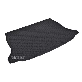   Eco černé guma Gumová vana do kufru cca 1 cm peremem MERCEDES A-Klasse HB 2019- (W177)
