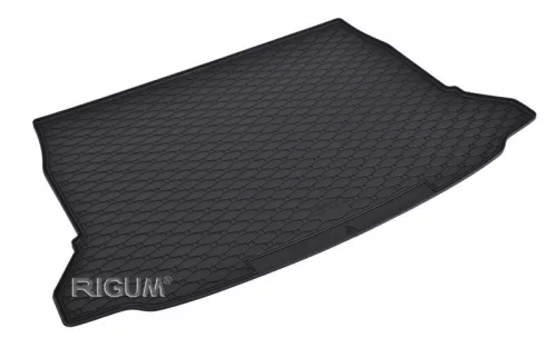 Eco černé guma Gumová vana do kufru cca 1 cm peremem MERCEDES A-Klasse HB 2019- (W177)