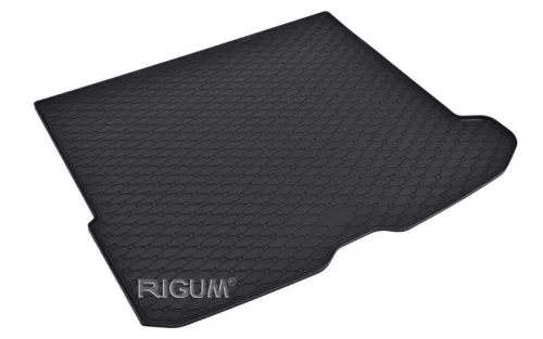 Eco černé guma Gumová vana do kufru kb 1 cm peremem MERCEDES GLC 2023- (X254)