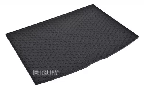 Eco černé guma Gumová vana do kufru cca 1 cm peremem MERCEDES B-osztály 2019- (W247) horní pozice