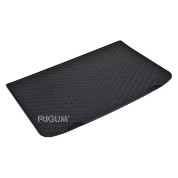   Eco černé guma Gumová vana do kufru cca 1 cm peremem MERCEDES A-Klasse HB 2013- (W176)
