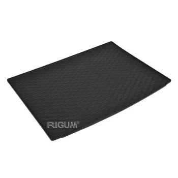   Eco černé guma Gumová vana do kufru kb 1 cm peremem MERCEDES GLA 2014- (X156)