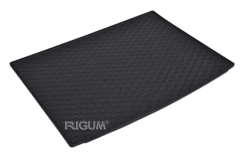 Eco černé guma Gumová vana do kufru kb 1 cm peremem MERCEDES GLA 2014- (X156)