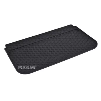   Eco černé guma Gumová vana do kufru kb 1 cm peremmel Mini Cooper Hatchback 2014-