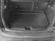 Eco černé guma Gumová vana do kufru kb 1 cm peremmel Mini Cooper Hatchback 2014-