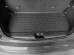 Eco černé guma Gumová vana do kufru kb 1 cm peremmel Mini Cooper Hatchback 2014-