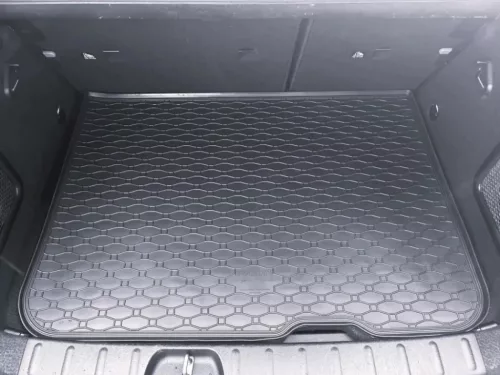 Rigum přesně padnoucí Gumová vana do kufru Mini Clubman 3-dverový (hatchback) 2015- Áthelyezhető zavazadlový prostor dolní a horní pozici také vhodné (ne současně)